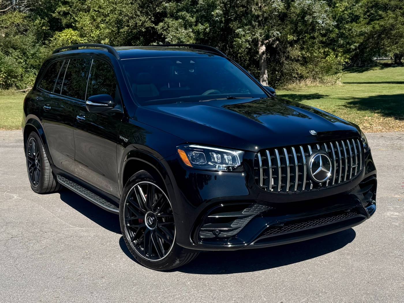 2025 Mercedes-Benz GLS AMG GLS 63 — SUV — 3,190 mi — Murfreesboro, TN