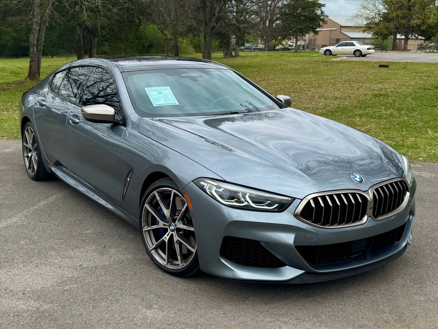 2022 BMW 8 Series M850i — Sedan — 18,724 mi — Murfreesboro, TN