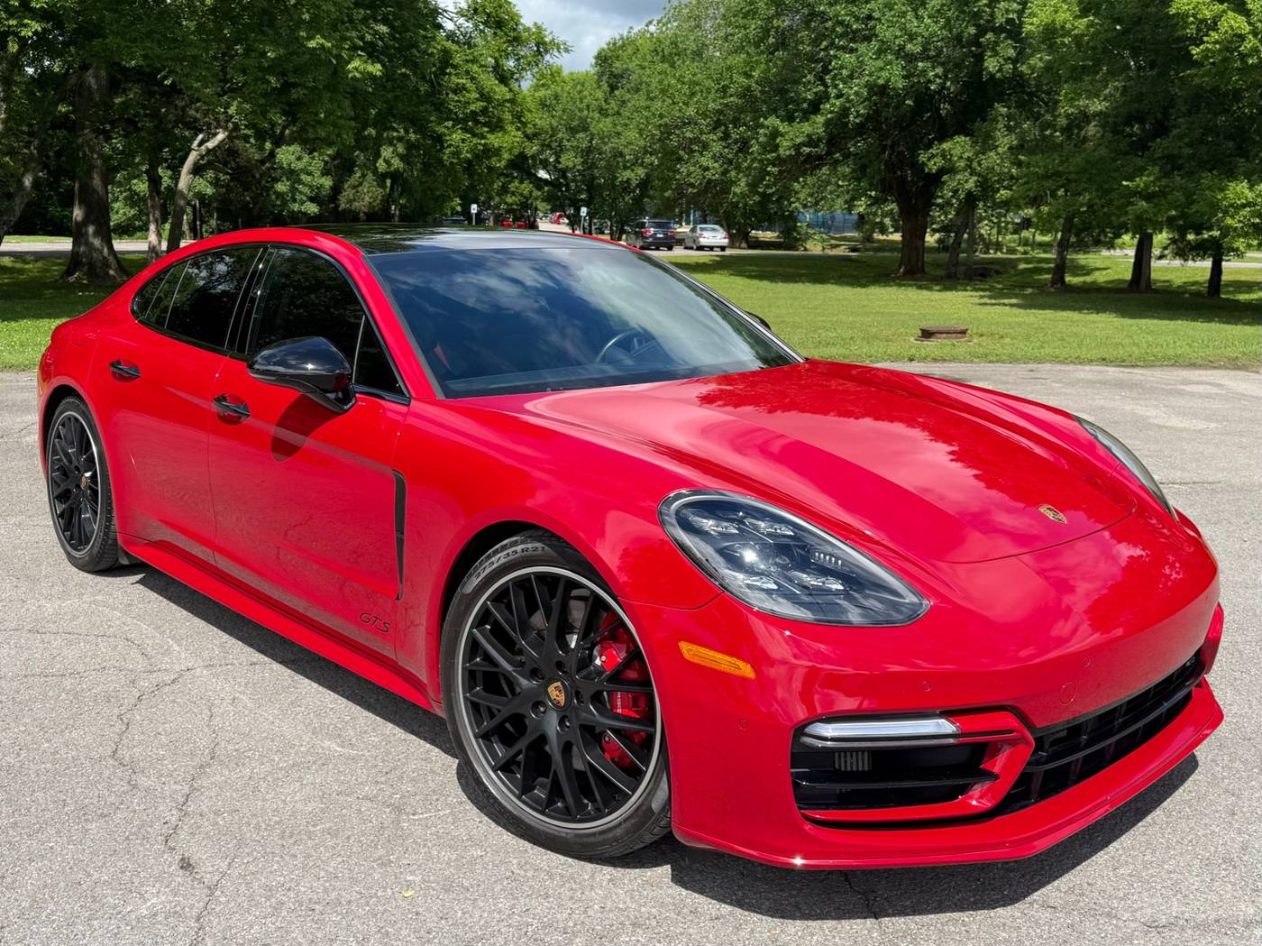 2022 Porsche Panamera GTS — Hatchback — 34,100 mi — Murfreesboro, TN