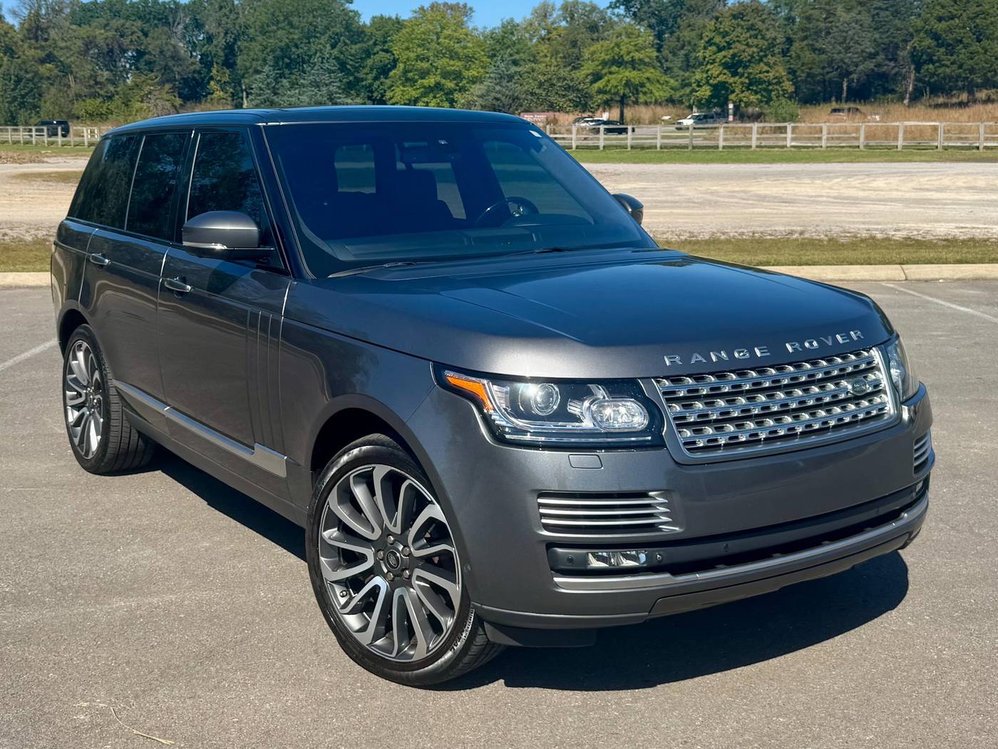 2014 Land Rover Range Rover SC Autobiography — SUV — 63,201 mi — Murfreesboro, TN