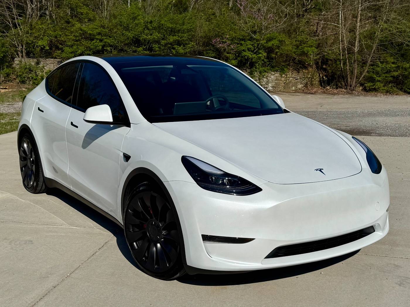 2024 Tesla Model Y Performance — SUV — 8,500 mi — Murfreesboro, TN