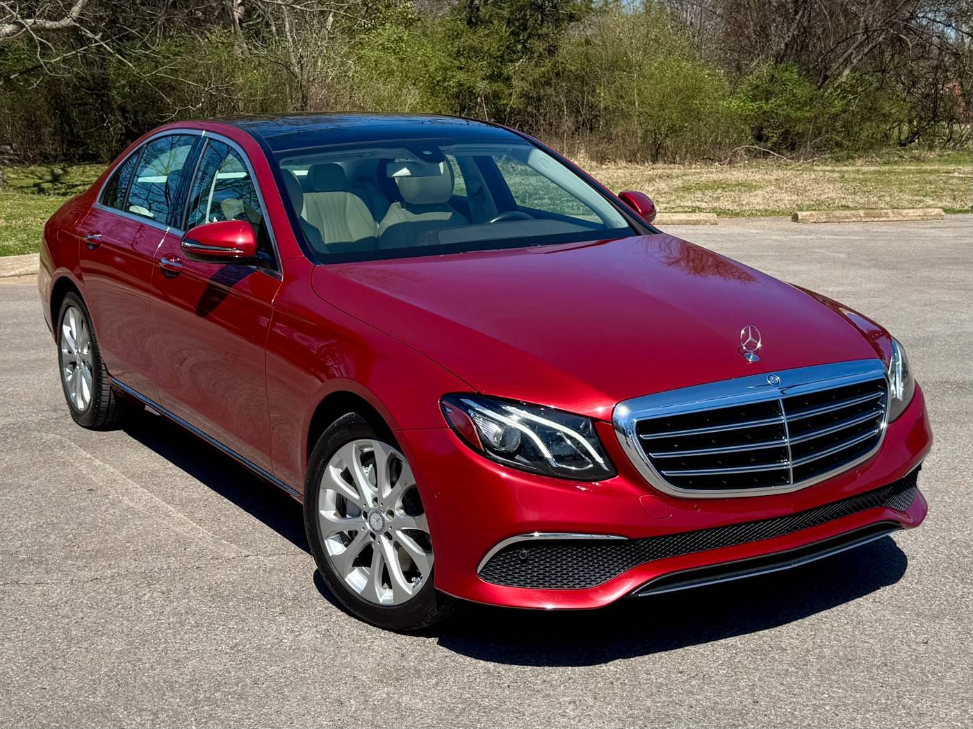 2017 Mercedes-Benz E-Class E 300 — Sedan — 51,800 mi — Murfreesboro, TN