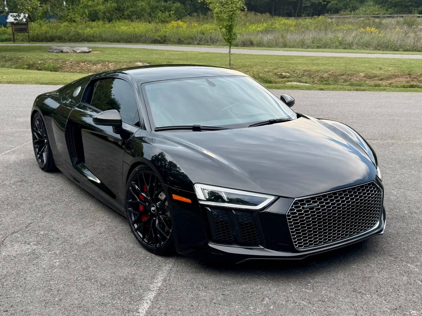 2018 Audi R8 V10