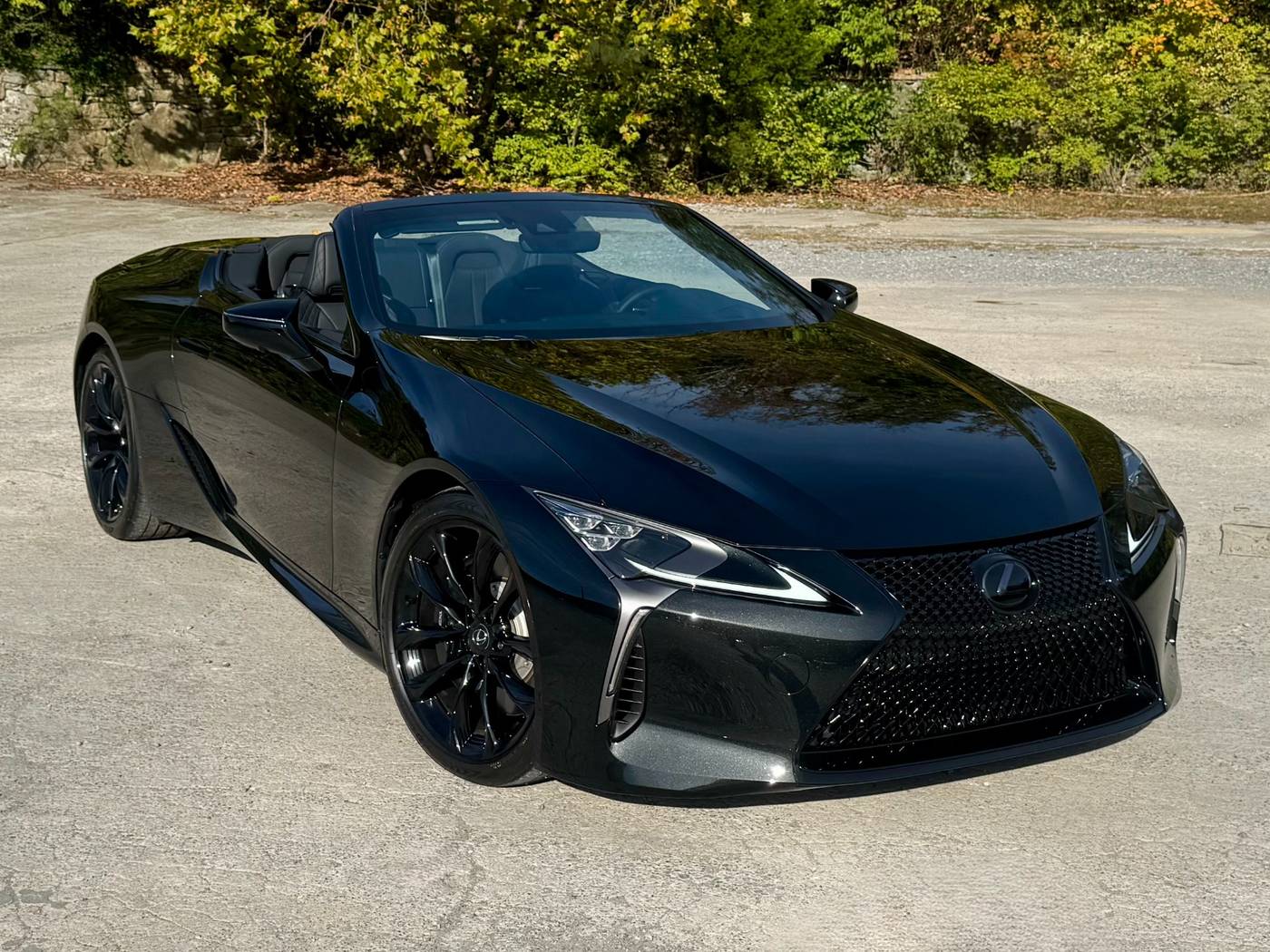 2024 Lexus LC LC 500 — Convertible — 1,025 mi — Murfreesboro, TN