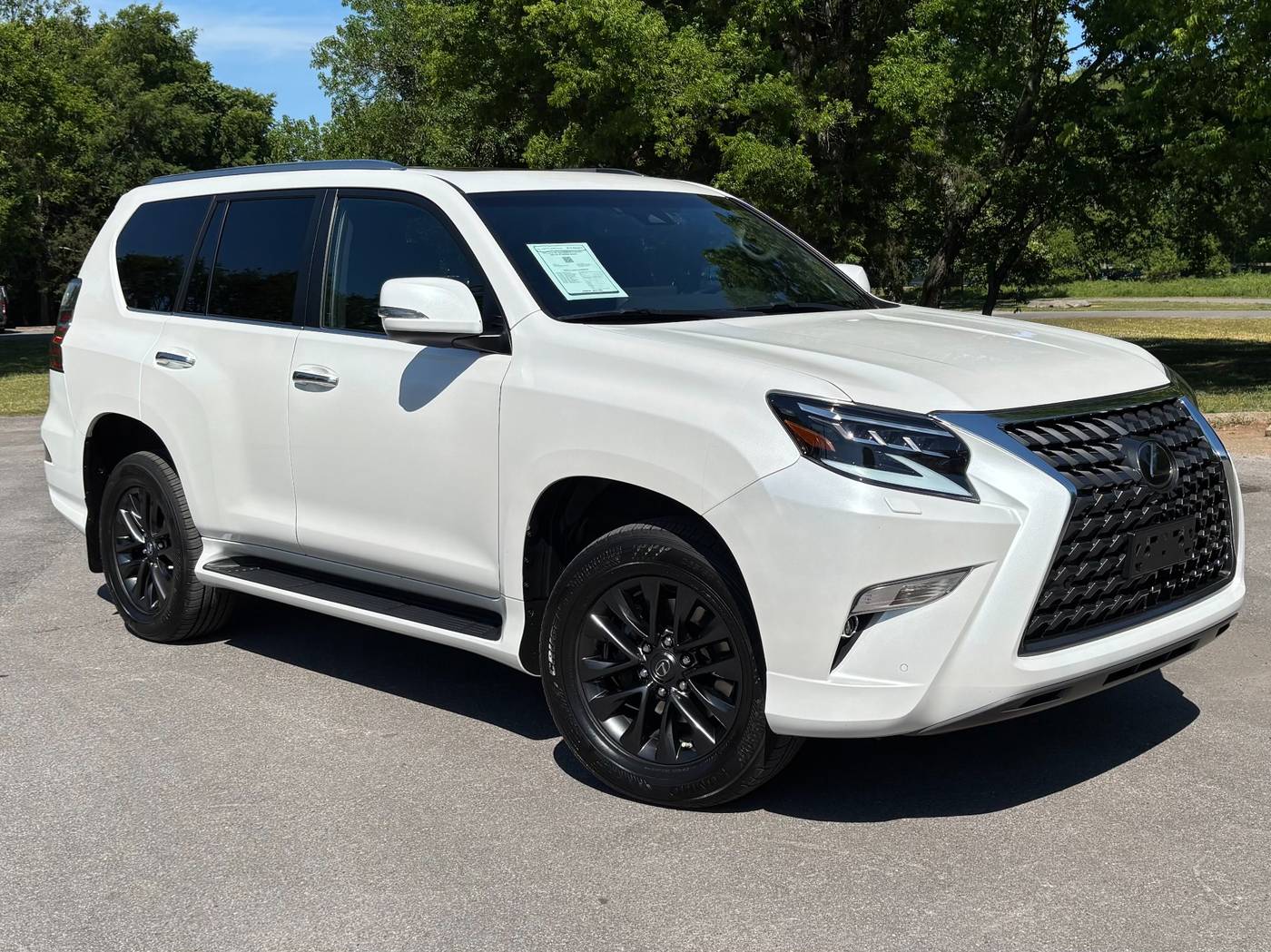 2023 Lexus GX GX 460 Premium