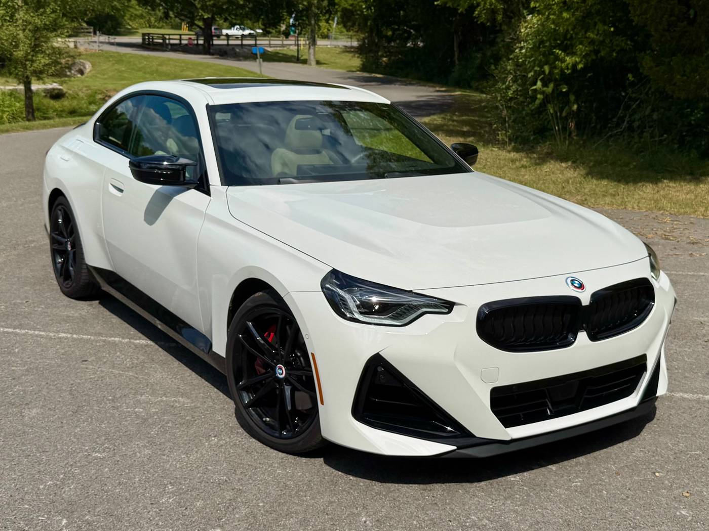 2023 BMW 2 Series M240i — Coupe — 4,690 mi — Murfreesboro, TN