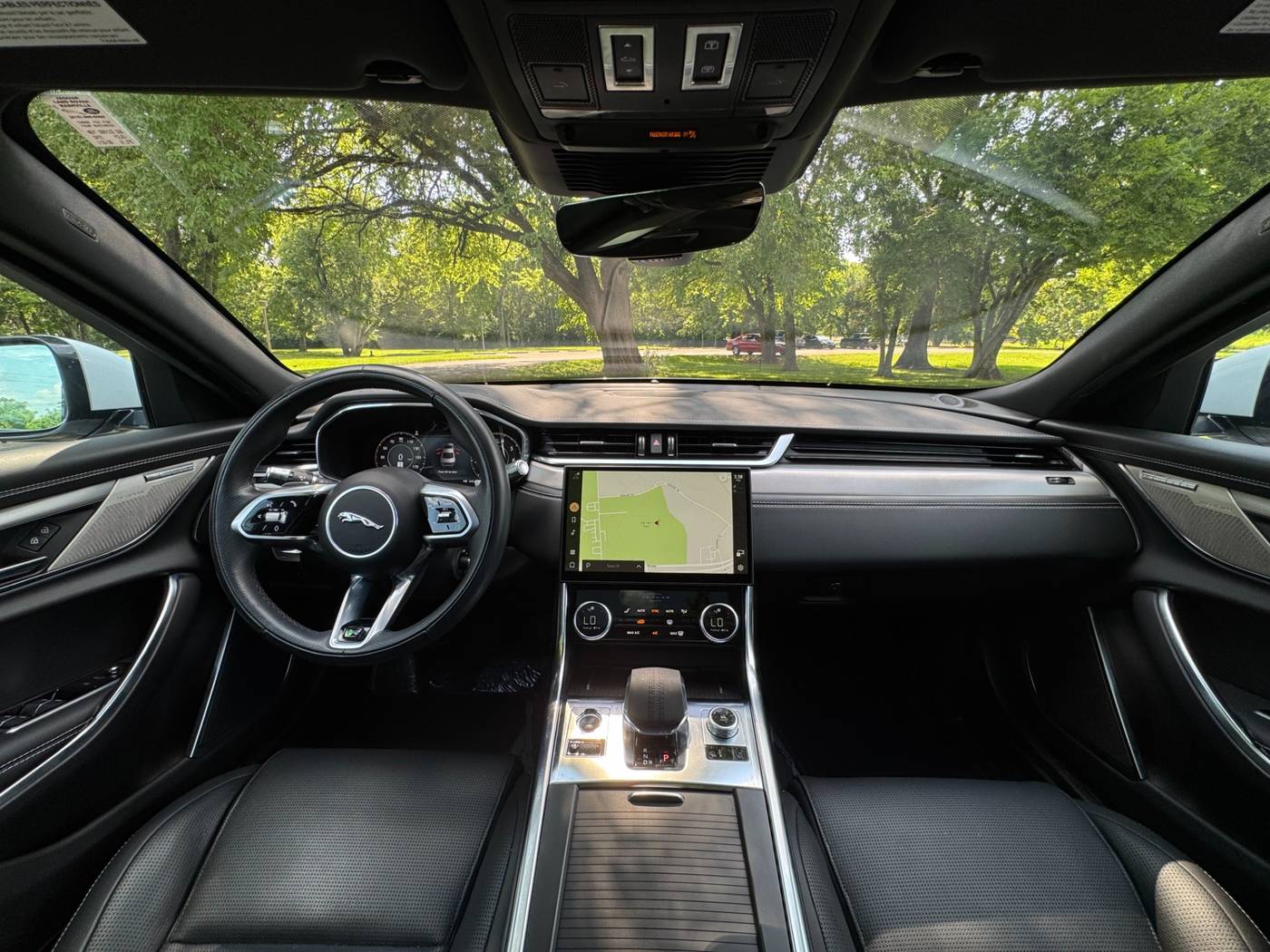 2021 Jaguar XF R-Dynamic SE — Sedan — 20,773 mi — Murfreesboro, TN
