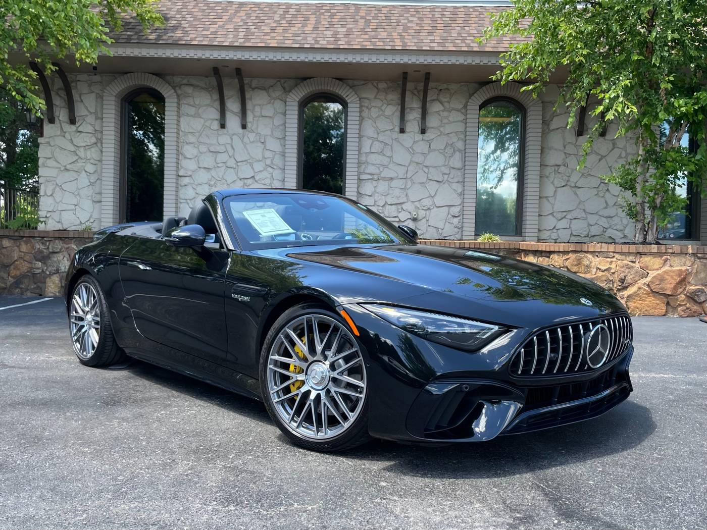 2022 Mercedes-Benz SL AMG SL 63 — Convertible — 6,067 mi — Murfreesboro, TN