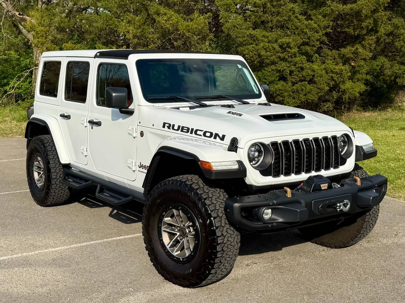 2024 Jeep Wrangler Rubicon 392 — SUV — 12,151 mi — Murfreesboro, TN