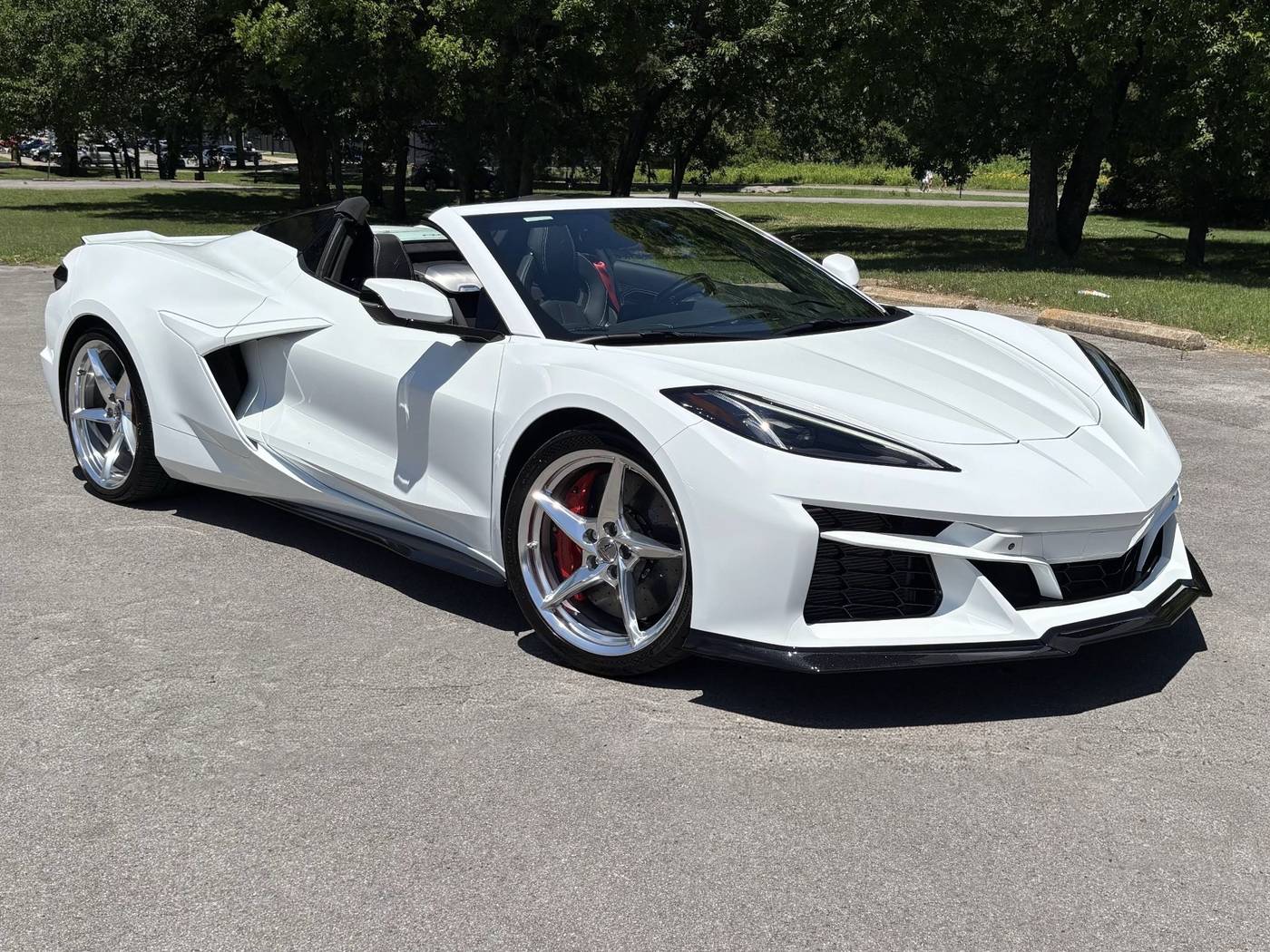 2024 Chevrolet Corvette E-Ray 3LZ