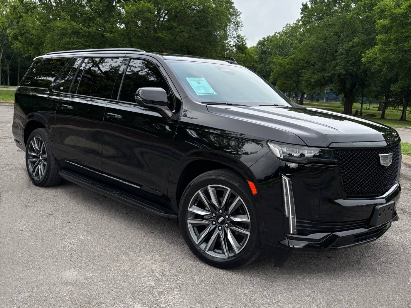 2022 Cadillac Escalade Sport