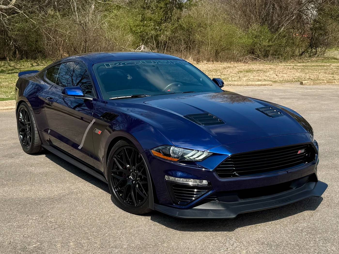2020 Ford Mustang GT Premium — Coupe — 16,630 mi — Murfreesboro, TN