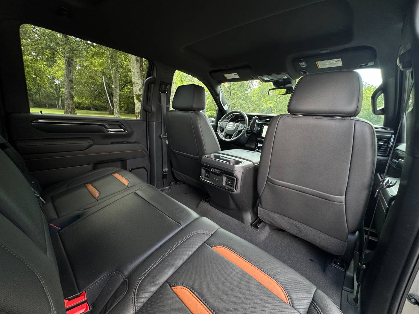 2024 GMC Sierra 2500HD AT4 — Pickup Truck — 26,603 mi — Murfreesboro, TN