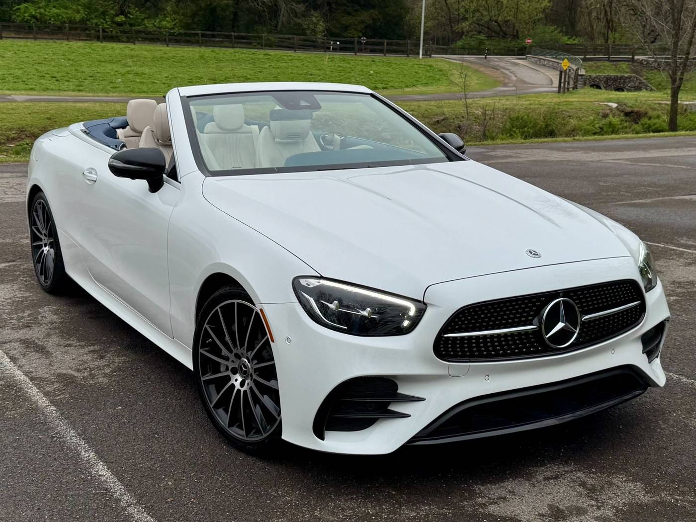 2022 Mercedes-Benz E-Class E 450 — Convertible — 16,230 mi — Murfreesboro, TN