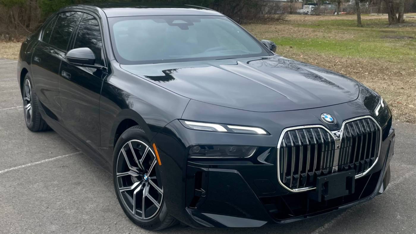 2024 BMW 7 Series 760i xDrive