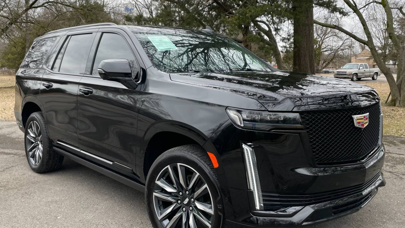 2024 Cadillac Escalade Sport Platinum — SUV — 13,300 mi — Murfreesboro, TN