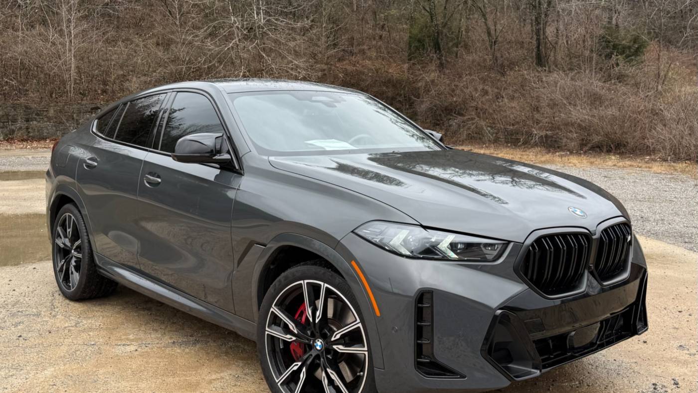 2024 BMW X6 M60i — SUV — 14,656 mi — Murfreesboro, TN