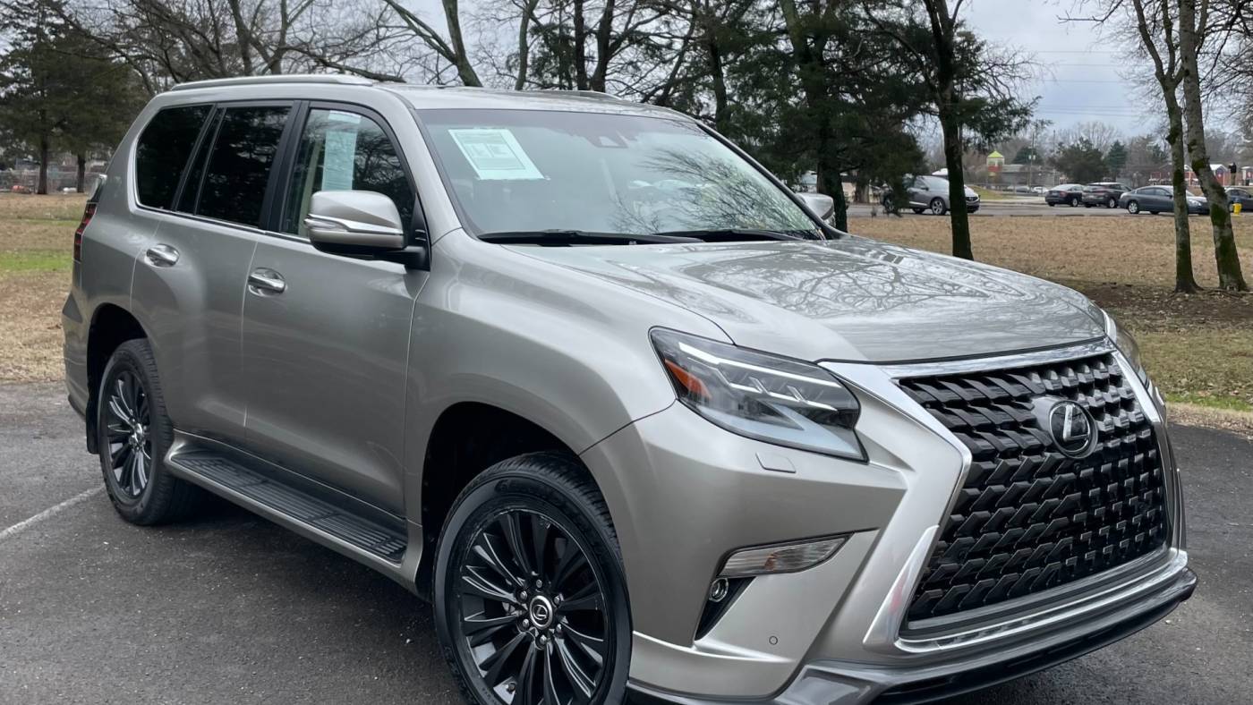 2023 Lexus GX GX 460 Luxury — SUV — 33,075 mi — Murfreesboro, TN