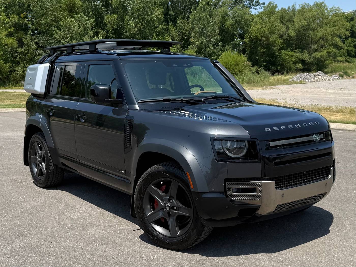 2023 Land Rover Defender X