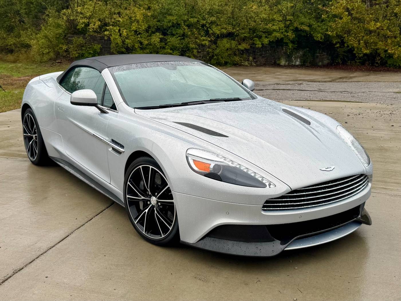 2016 Aston Martin Vanquish