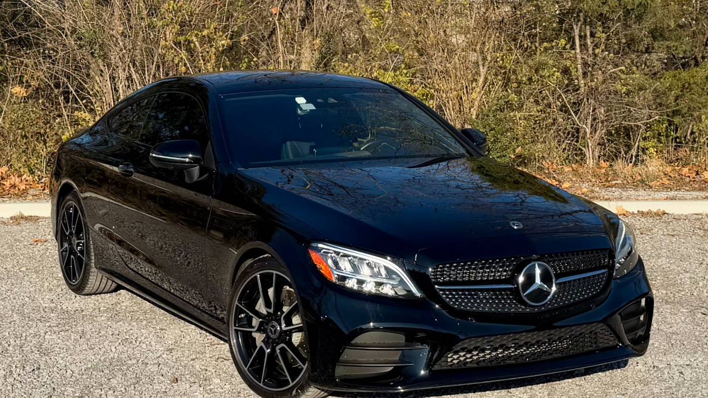 2023 Mercedes-Benz C-Class C 300 — Coupe — 2,712 mi — Murfreesboro, TN