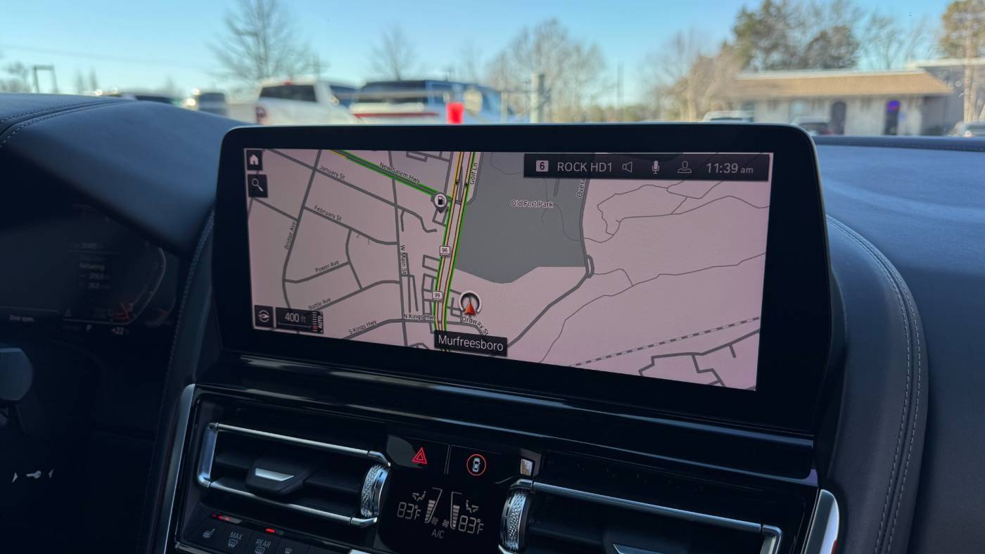 2023 BMW 8 Series 840i — Coupe — 35,403 mi — Murfreesboro, TN