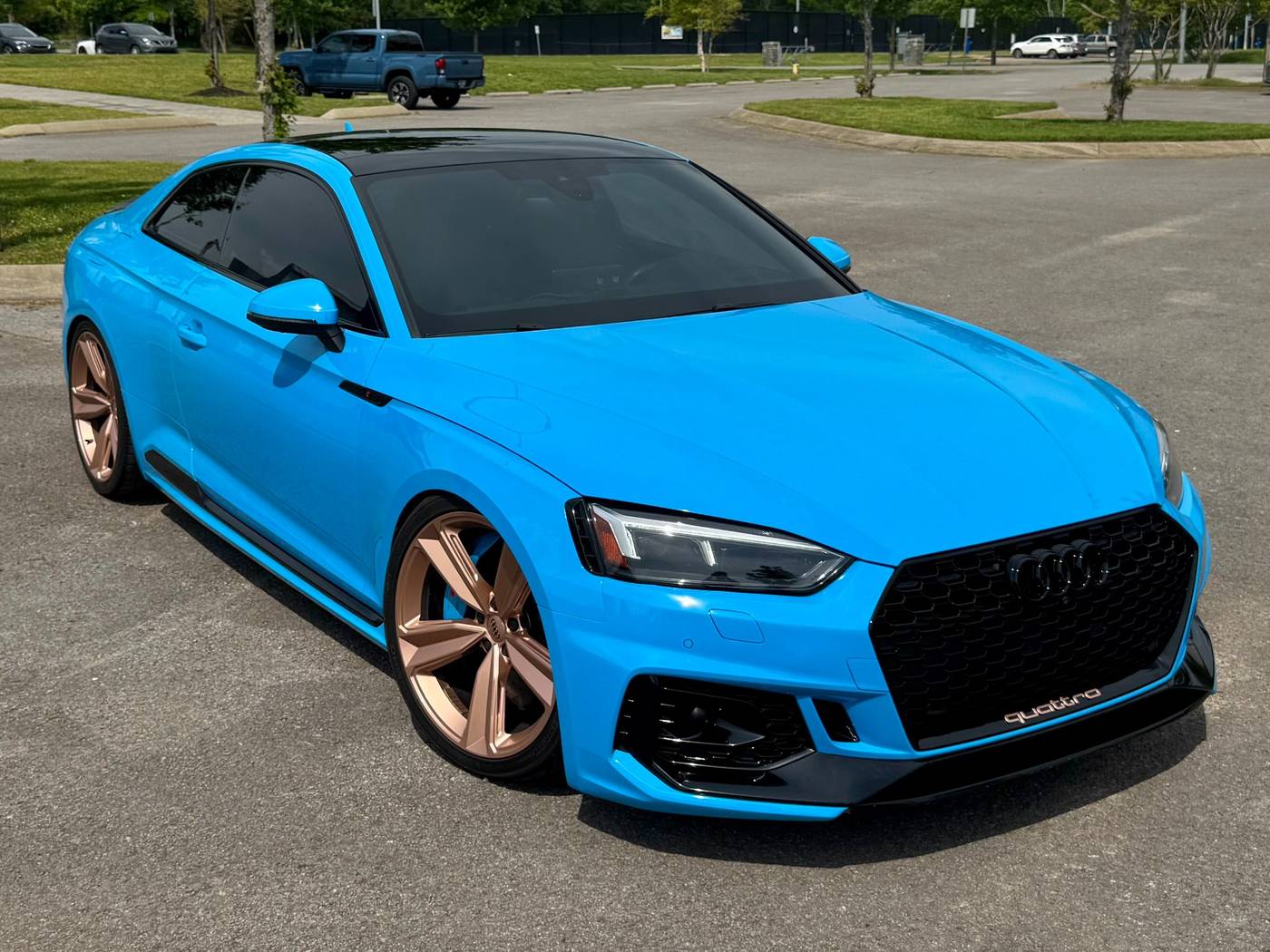 2018 Audi RS 5 Standard — Coupe — 62,150 mi — Murfreesboro, TN