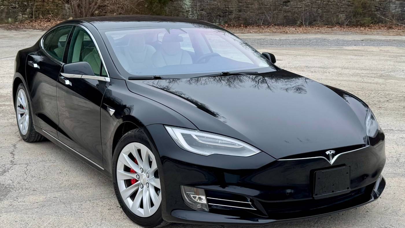 2019 Tesla Model S Performance — Hatchback — 6,310 mi — Murfreesboro, TN