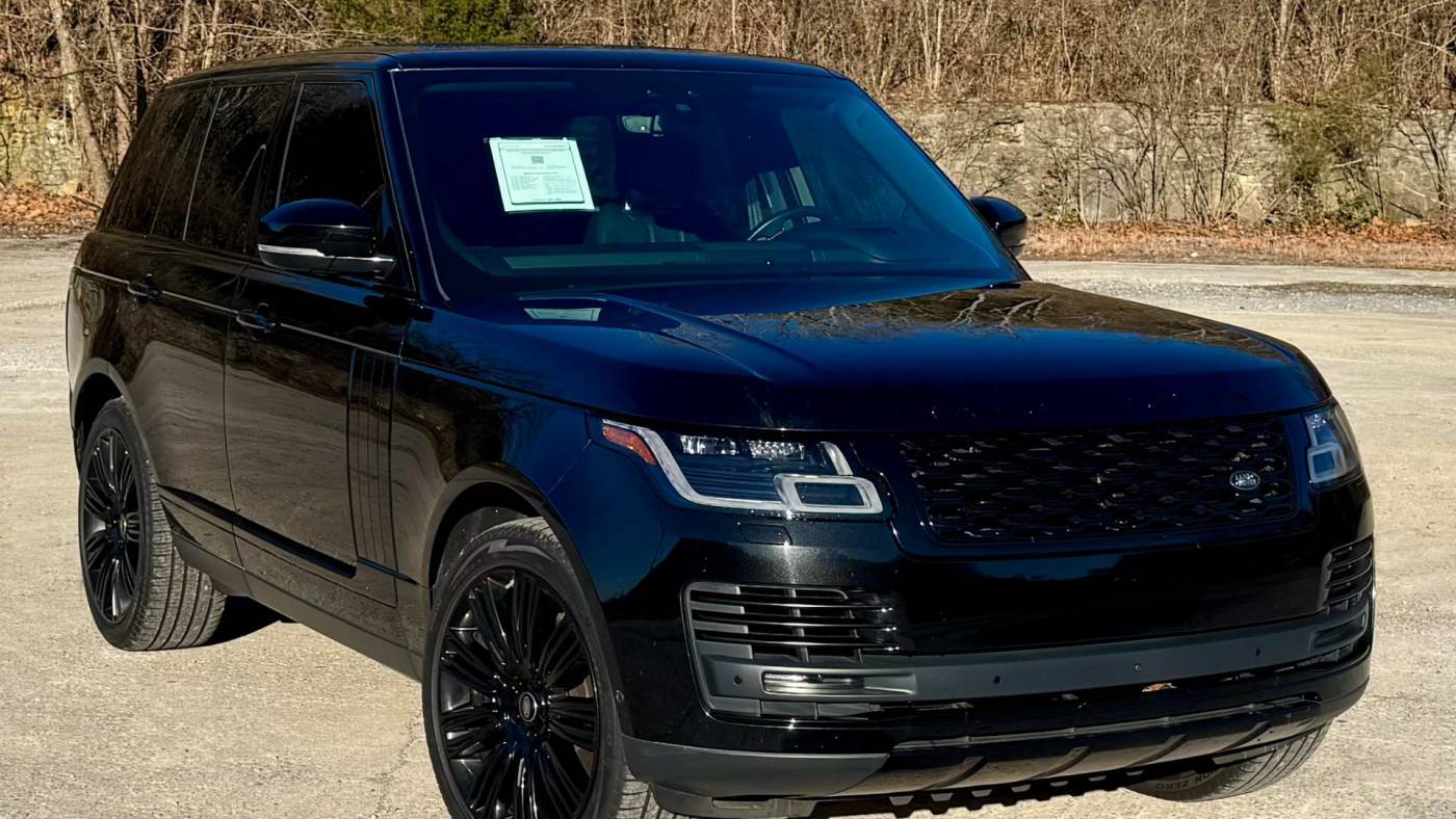 2021 Land Rover Range Rover Westminster Edition — SUV — 39,930 mi — Murfreesboro, TN