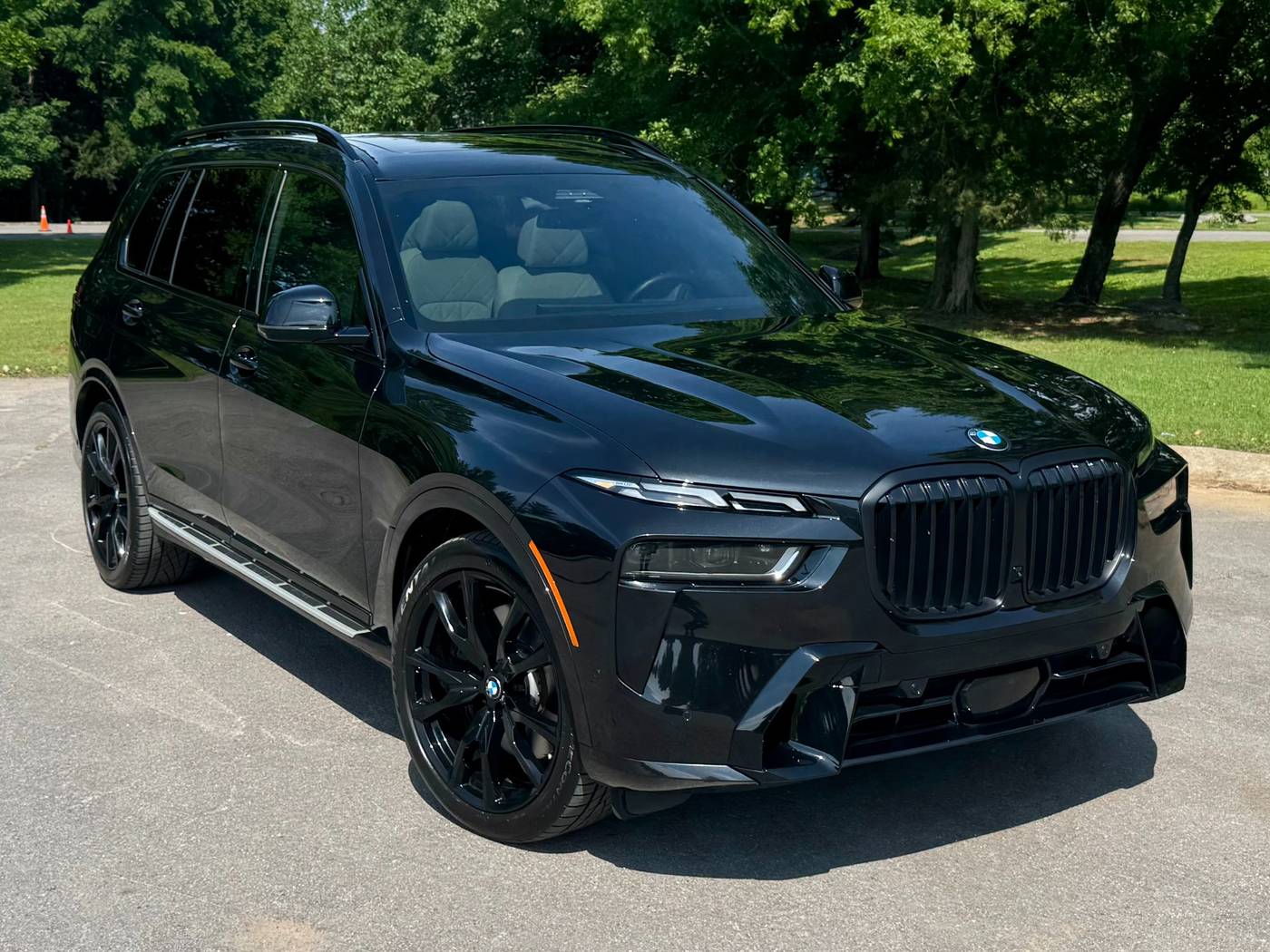 2023 BMW X7 40i — SUV — 28,580 mi — Murfreesboro, TN