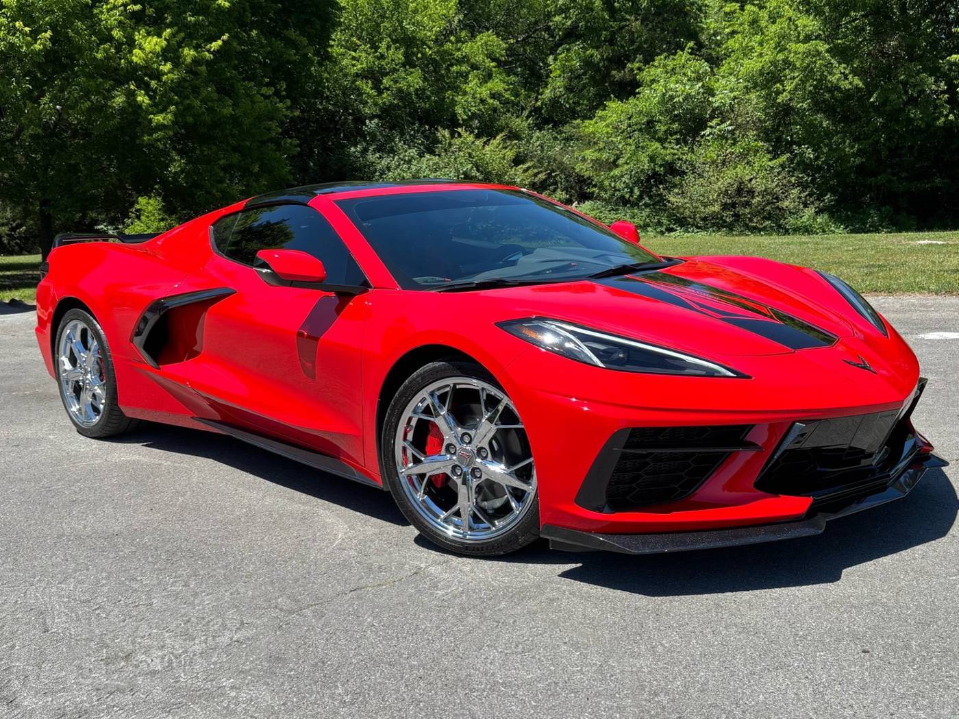 2023 Chevrolet Corvette Stingray