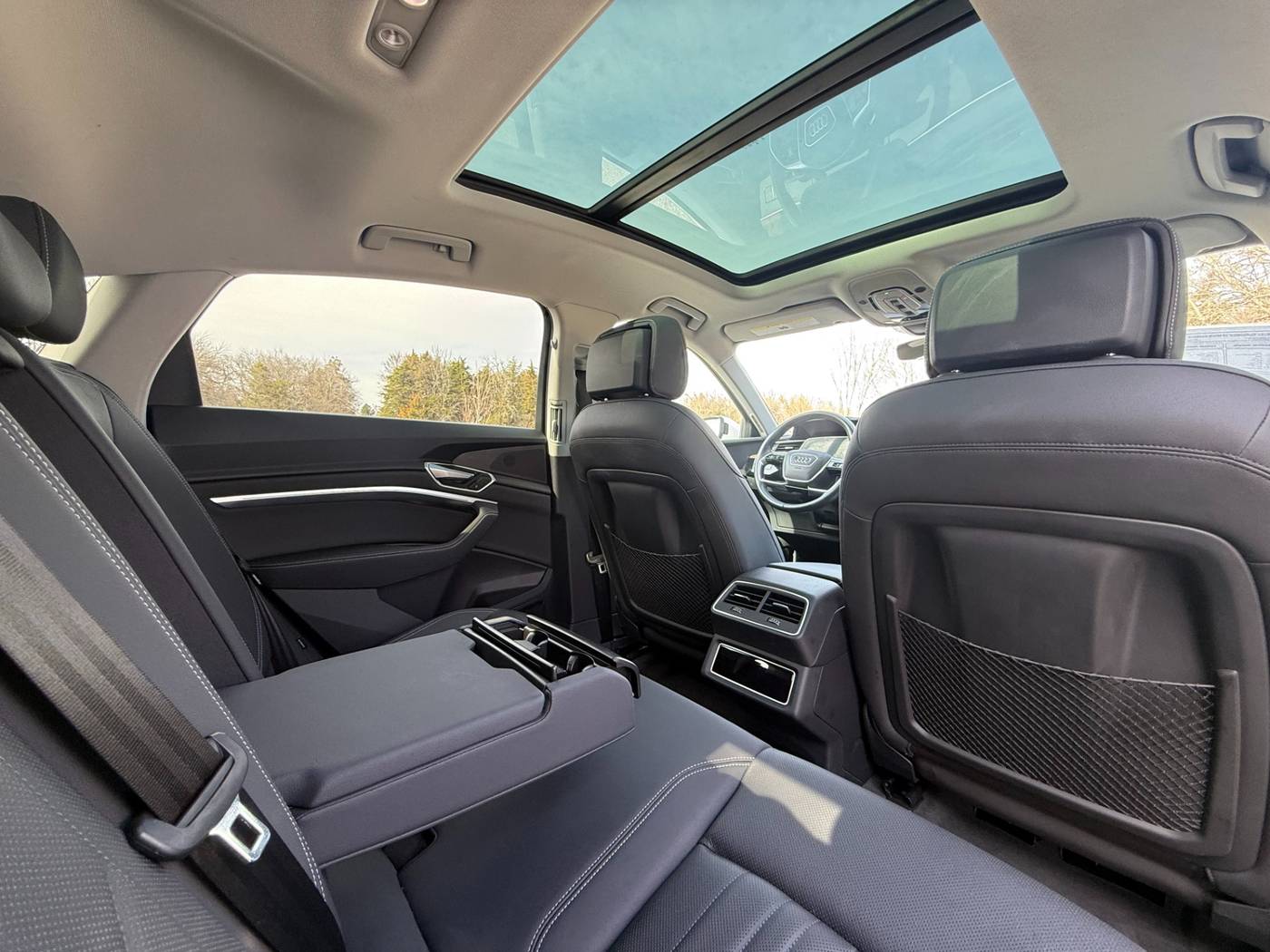 2020 Audi e-tron Premium Plus — SUV — 57,001 mi — Murfreesboro, TN