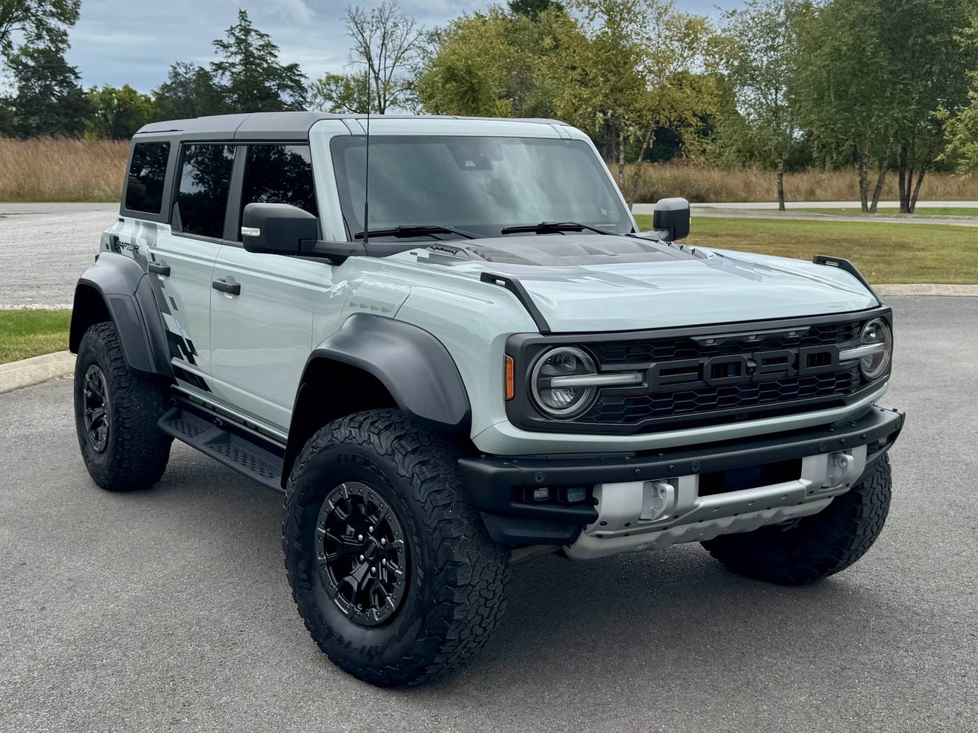 2023 Ford Bronco Raptor — SUV — 44,177 mi — Murfreesboro, TN