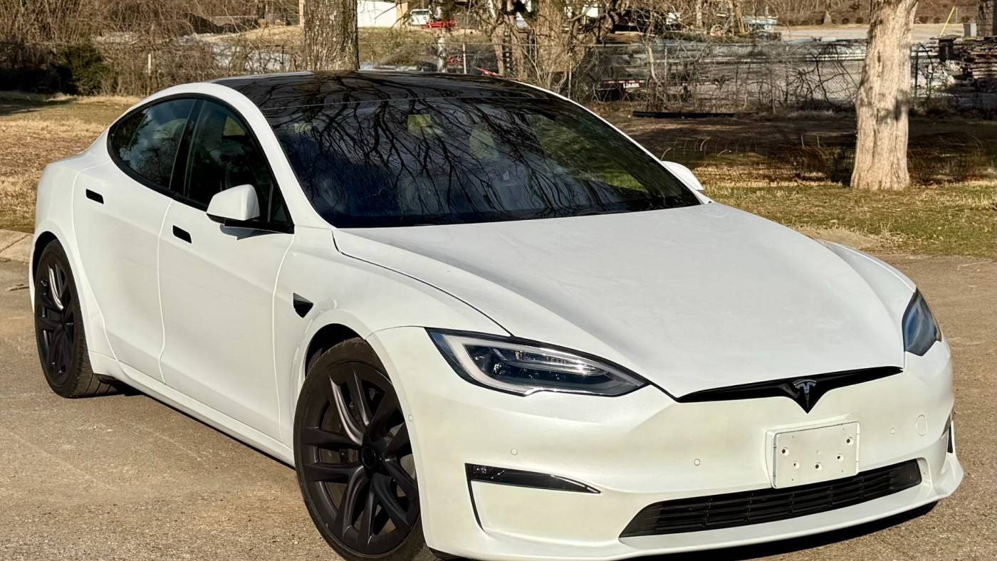 2021 Tesla Model S Plaid — Hatchback — 32,993 mi — Murfreesboro, TN