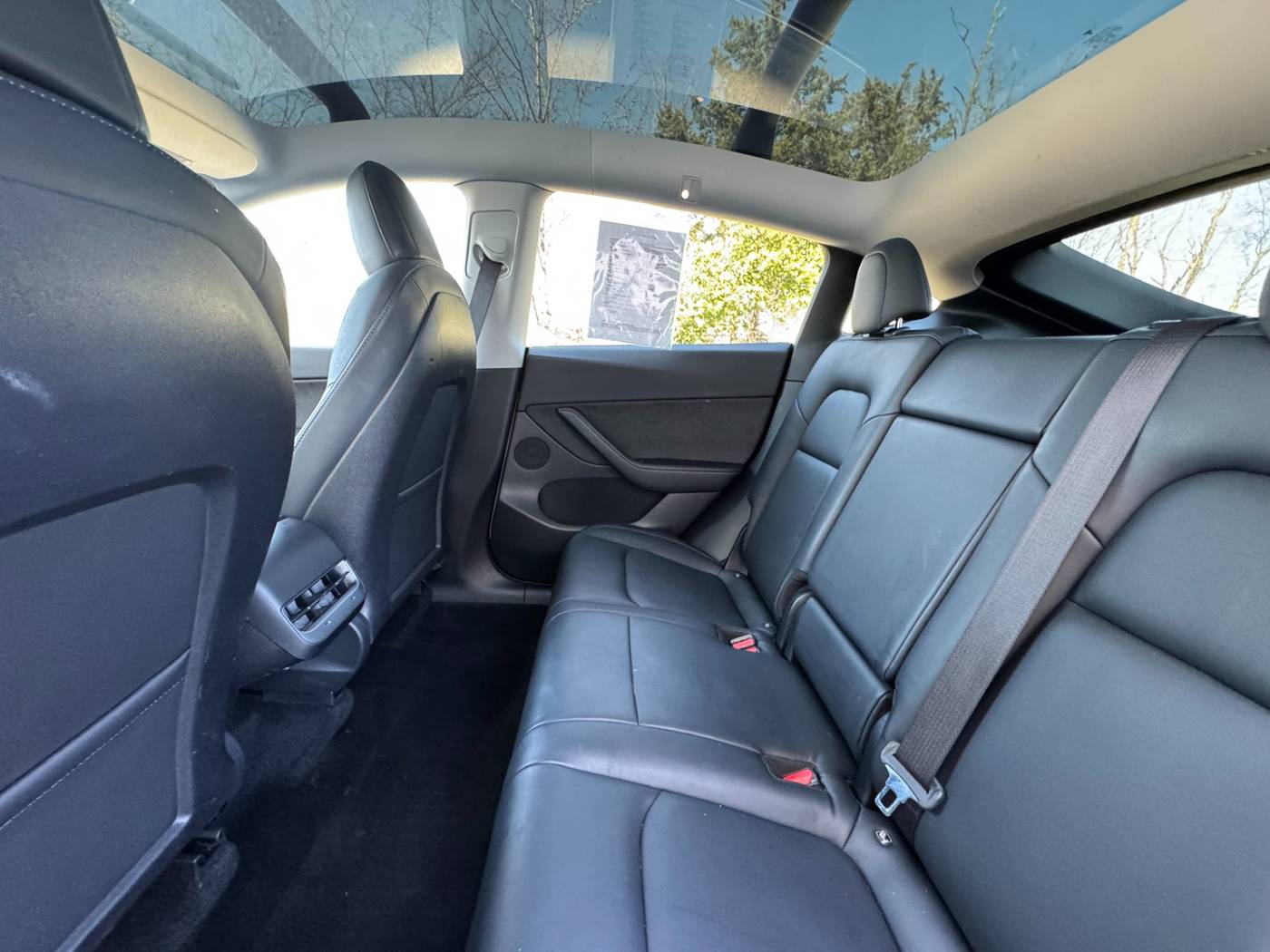2021 Tesla Model Y Long Range — SUV — 55,521 mi — Murfreesboro, TN