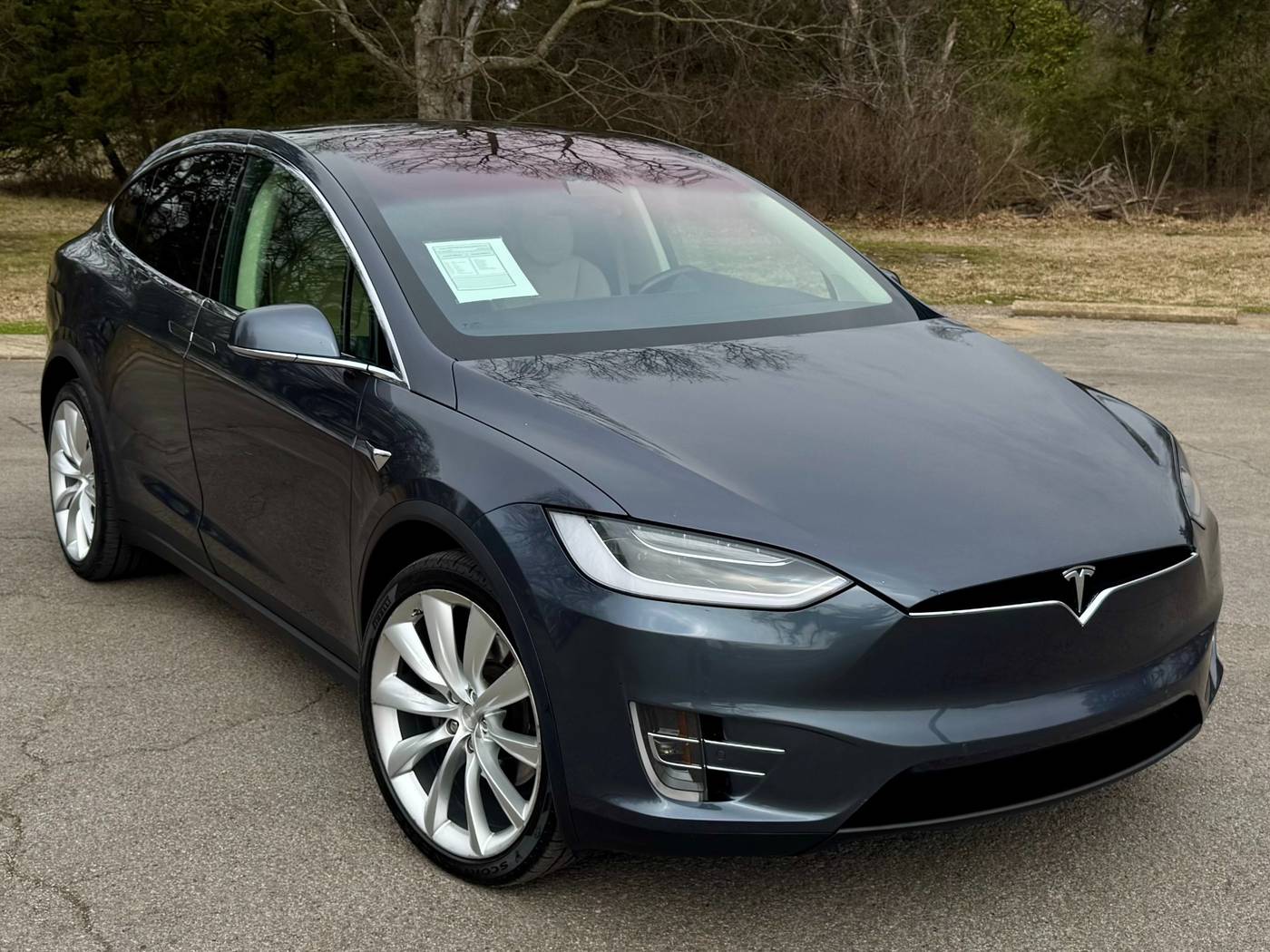 2017 Tesla Model X 100D — SUV — 34,612 mi — Murfreesboro, TN