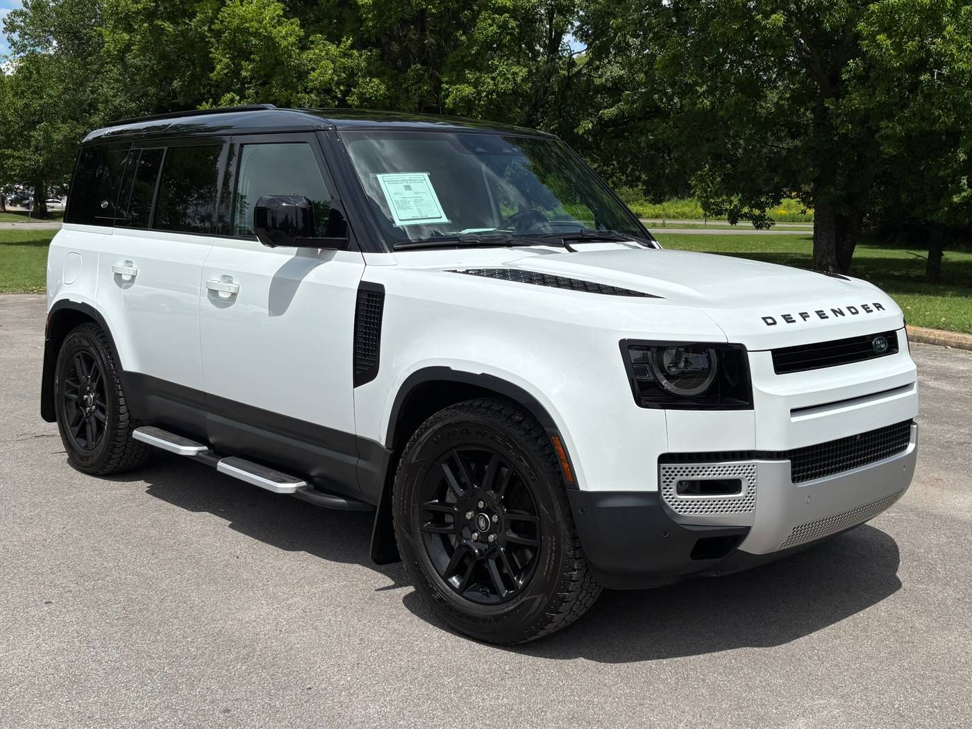 2024 Land Rover Defender S