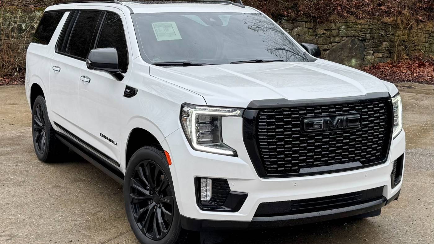 2023 GMC Yukon Denali — SUV — 41,890 mi — Murfreesboro, TN