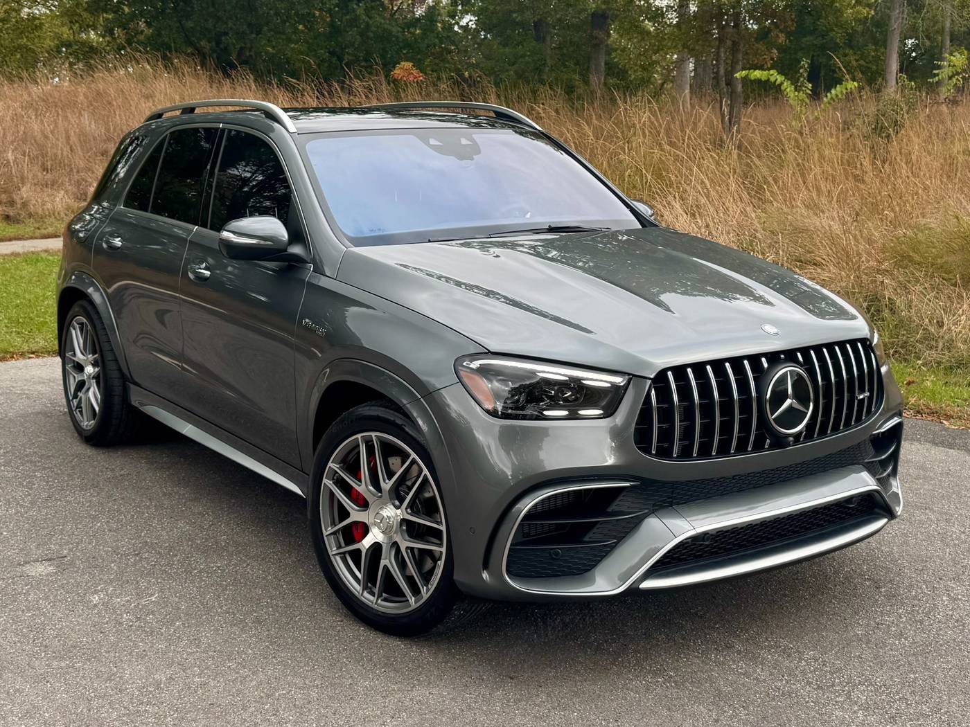 2025 Mercedes-Benz GLE AMG GLE 63 S — SUV — 2,232 mi — Murfreesboro, TN