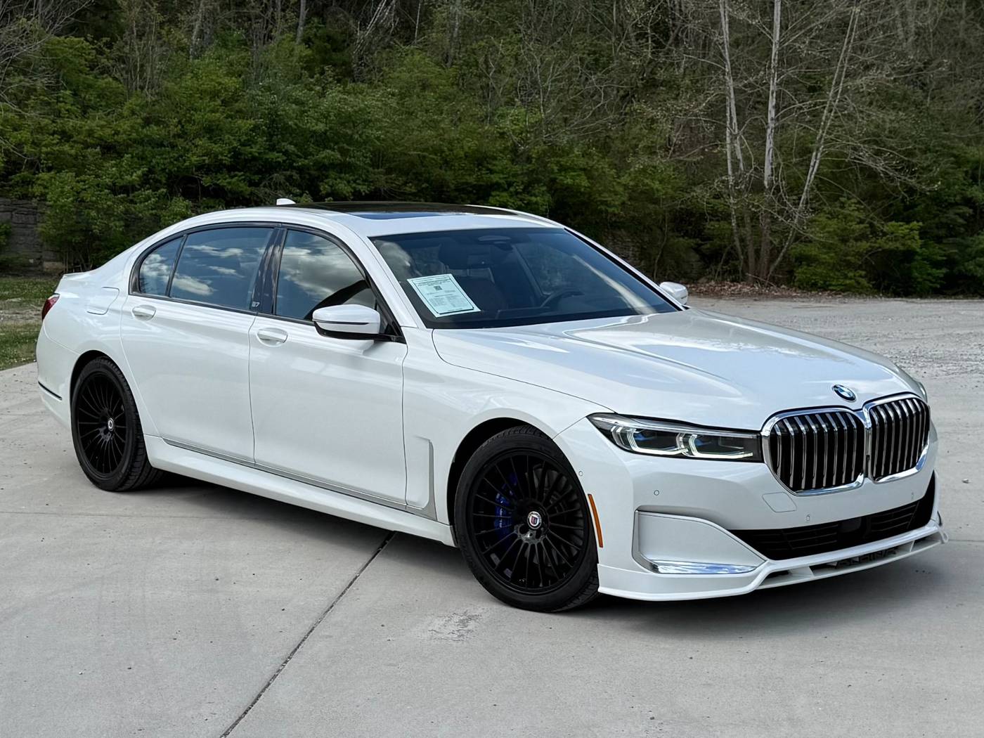 2020 BMW 7 Series ALPINA B7 — Sedan — 53,565 mi — Murfreesboro, TN