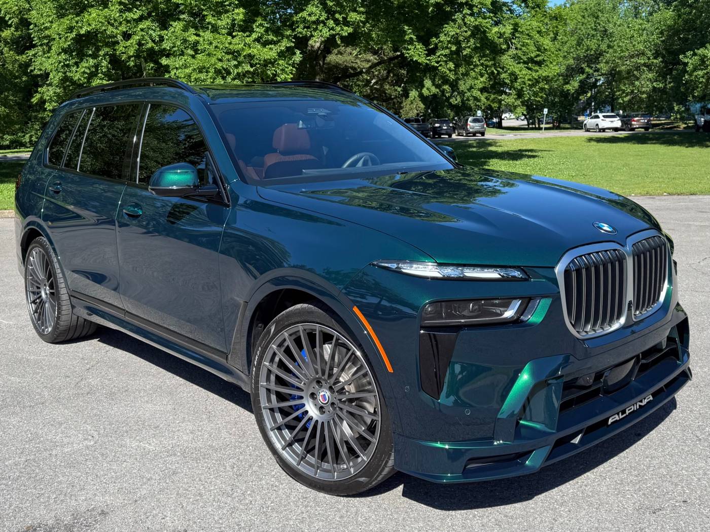 2025 BMW X7 ALPINA XB7 — SUV — 1,905 mi — Murfreesboro, TN