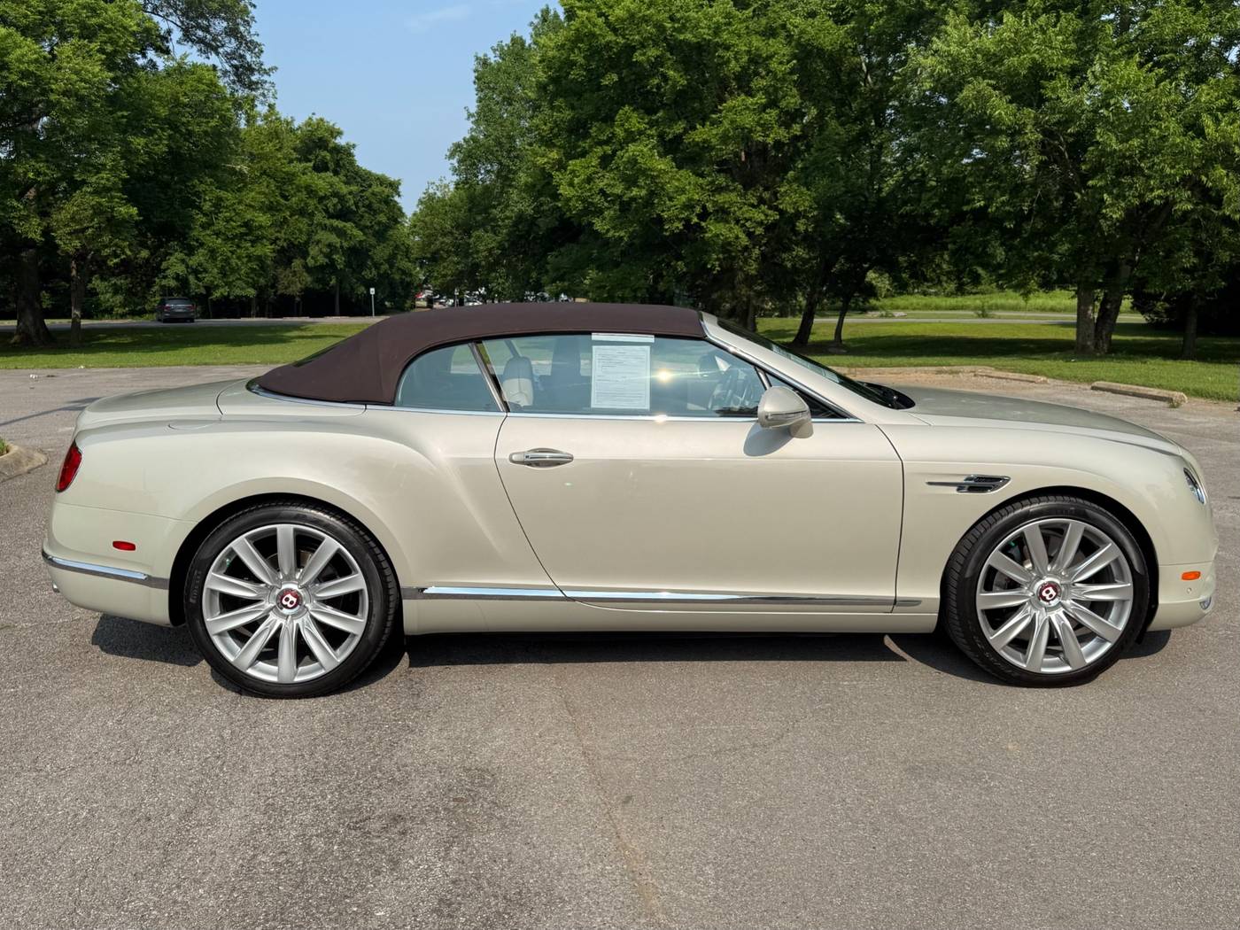 2016 Bentley Continental GT