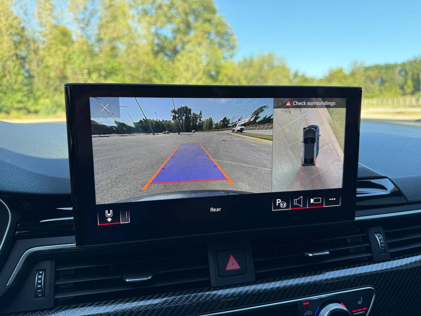 2025 Audi RS 5 Standard — Hatchback — 8,571 mi — Murfreesboro, TN