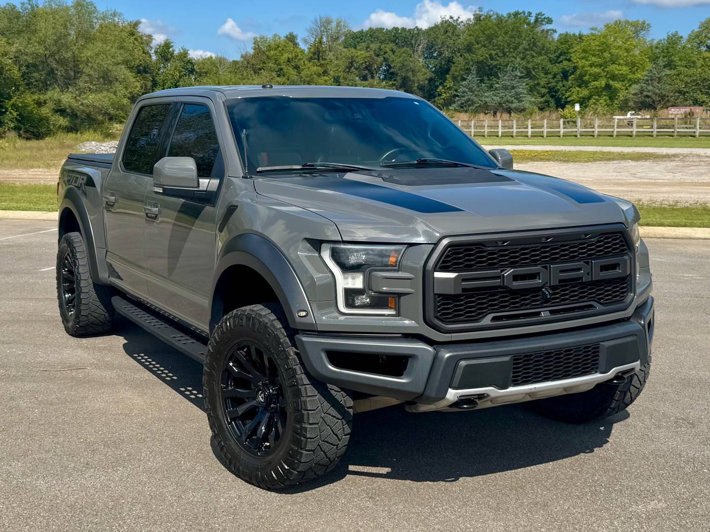 2018 Ford F-150 Raptor — Pickup Truck — 70,228 mi — Murfreesboro, TN