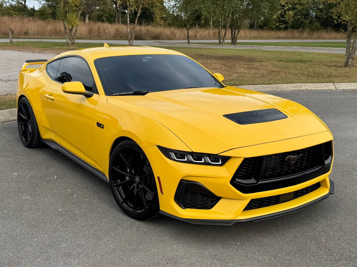 2024 Ford Mustang GT Premium — Coupe — 1,318 mi — Murfreesboro, TN