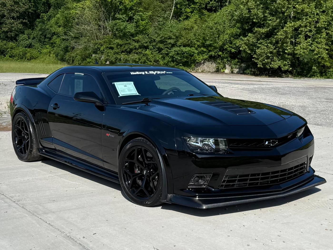 2015 Chevrolet Camaro Z/28