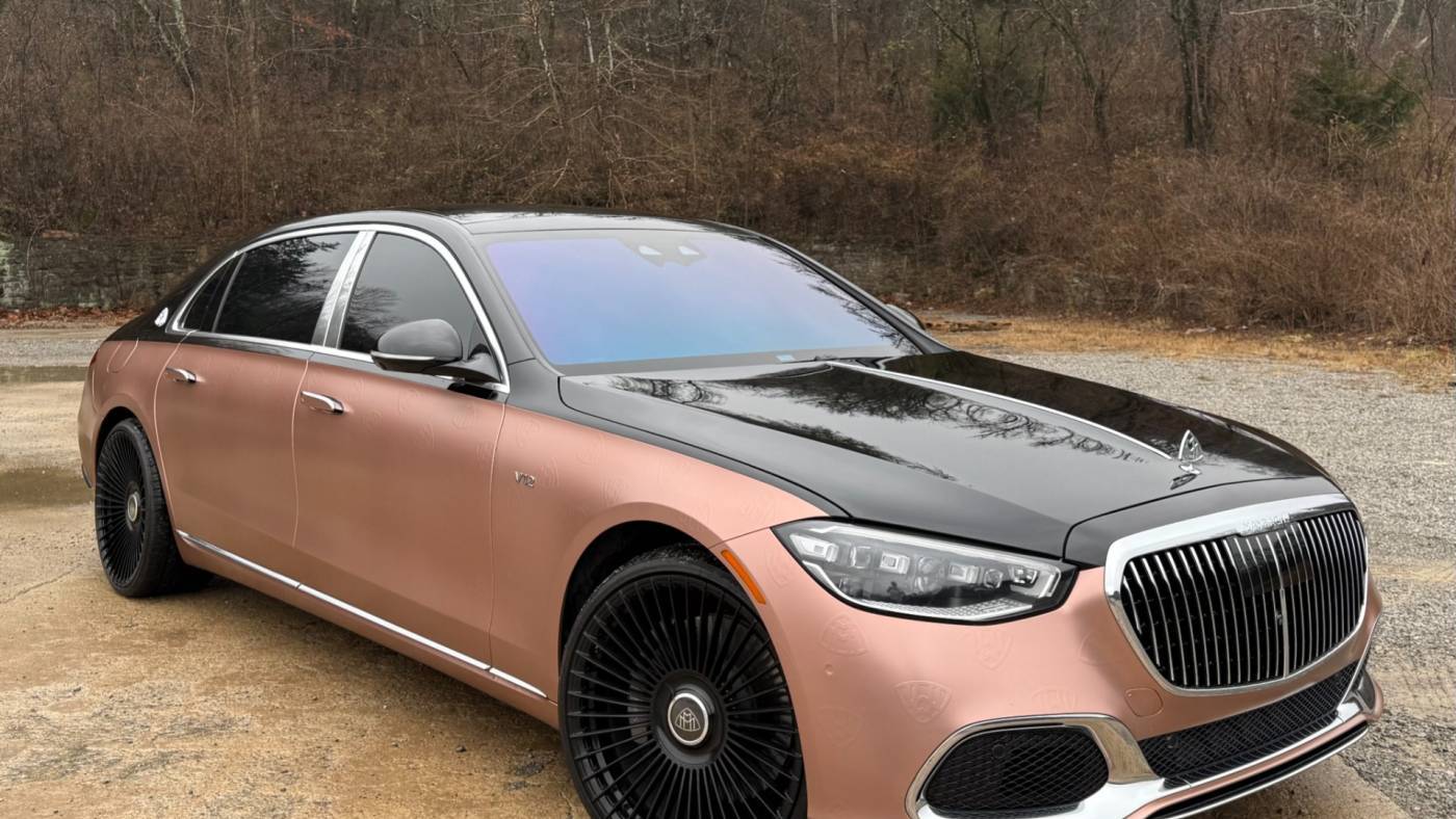 2023 Mercedes-Benz S-Class Maybach S 680 — Sedan — 9,077 mi — Murfreesboro, TN