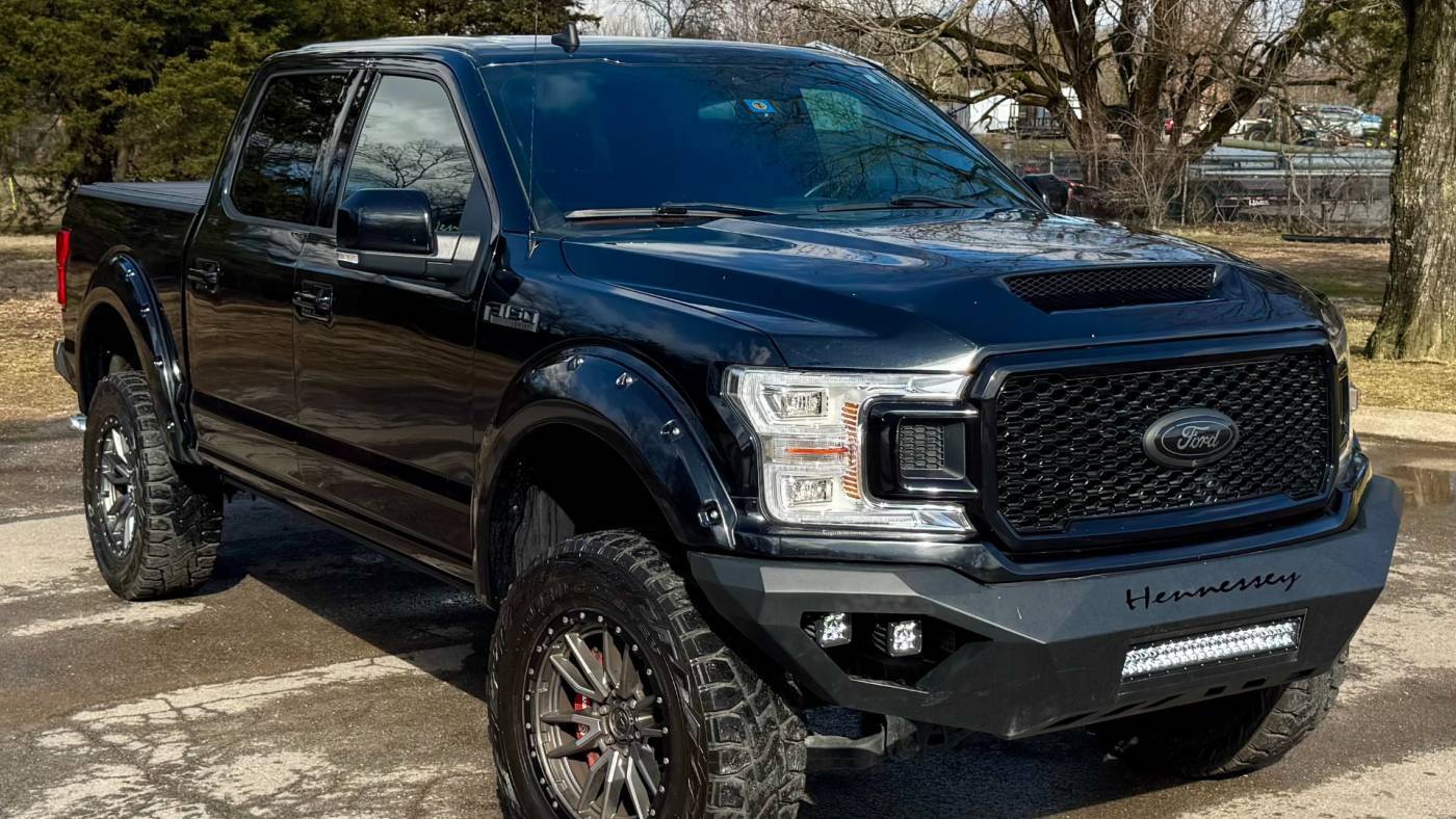 2020 Ford F-150 XL — Pickup Truck — 24,145 mi — Murfreesboro, TN