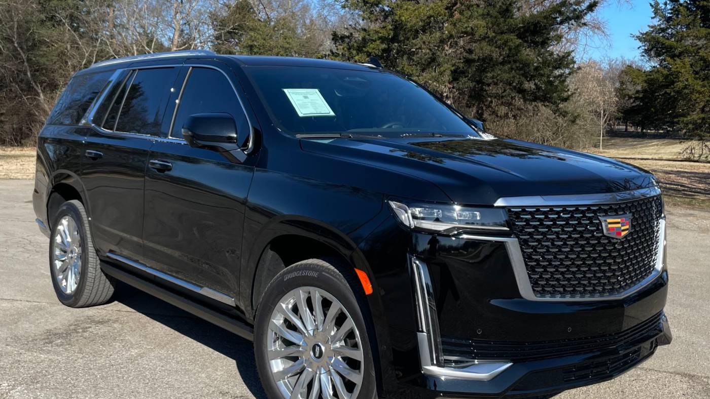 2024 Cadillac Escalade Premium Luxury — SUV — 3,205 mi — Murfreesboro, TN
