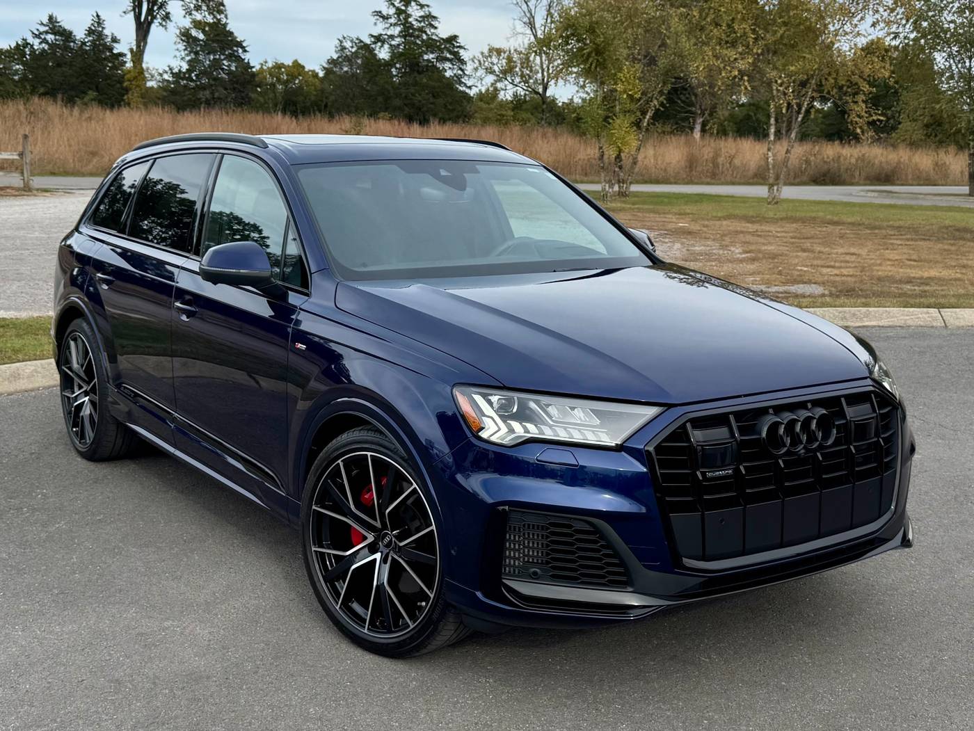 2024 Audi Q7 Prestige — SUV — 24,131 mi — Murfreesboro, TN
